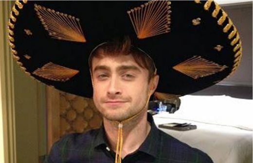 Se disculpa Daniel Radcliffe con fans mexicanos