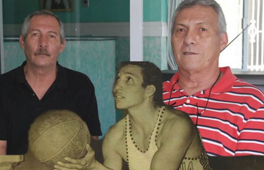 Crearán escuela de basquetbol hijos de Héctor Tarzán Guerrero