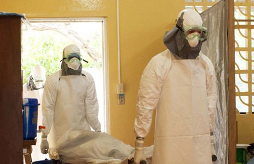 Suman 1,299 muertos por ébola en África
