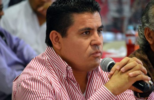 Sufre depresión Acción Nacional: Alejandro Domínguez