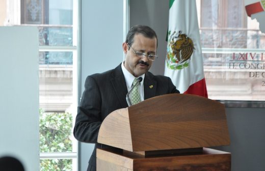 Situaremos al estado en una posición innovadora y vanguardista: Enrique Licón