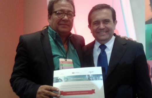 Certifican al municipio de Delicias en la semana del emprendedor en el DF