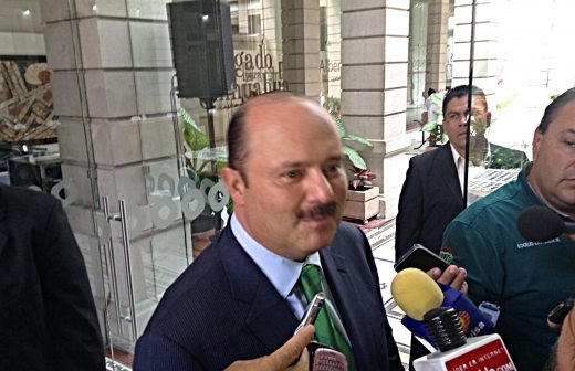 Califica Duarte de apropiada la reducción de senadores y diputados plurinominales