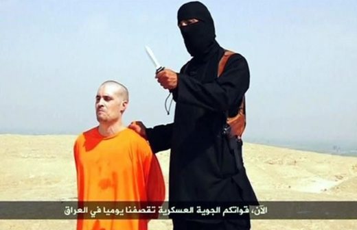 Revelan que Estado Islámico pidió rescate de 100 mdd por Foley