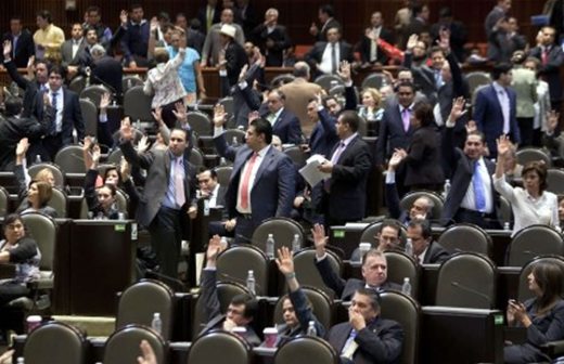 Avala Cámara de Diputados su presupuesto sin bono