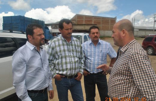 Es prioridad del estado realizar obras para el desarrollo de Chihuahua