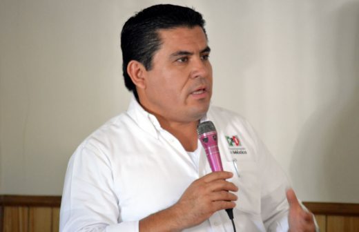 Busca PAN escenario político que no tiene: Alejandro Domínguez