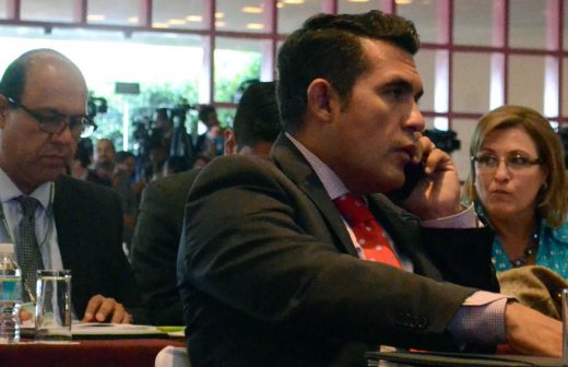 Reformas beneficiarán a los más necesitados: Pedro Domínguez