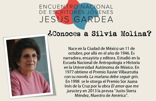 Impartirá Silvia Molina conferencia en Casa Chihuahua