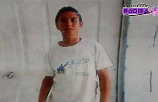 Piden ayuda para localizar a Luis Arturo Núñez Pérez de 17 años
