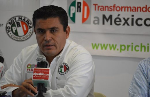 Denuncia del PAN no deja de ser pirotecnia política: Alejandro Domínguez