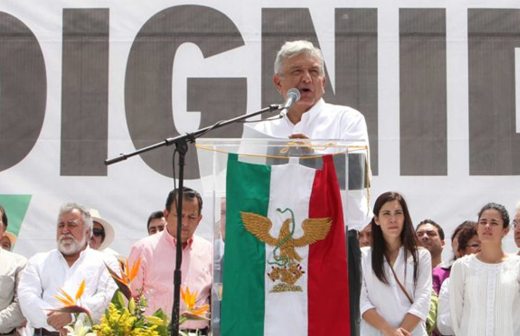 La corrupción es un asunto de arriba, no una cuestión cultural: López Obrador