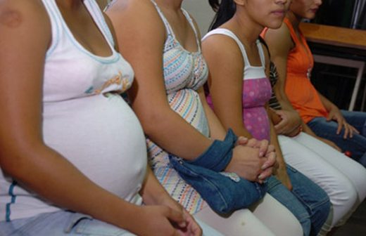 Exhorta Imss a adolescentes a prevenir embarazos no deseados 