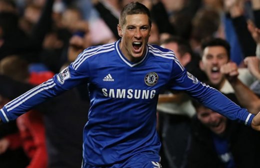Cede Chelsea a Fernando Torres al Milán