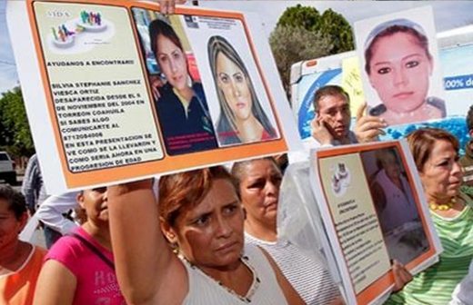 Pide ONU a México ley general e integral sobre desaparecidos