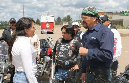 Acercan posturas para llevar macroevento motociclista a Guachochi
