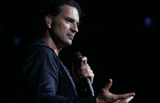 Confirma Ricardo Arjona shows en Santiago de Chile
