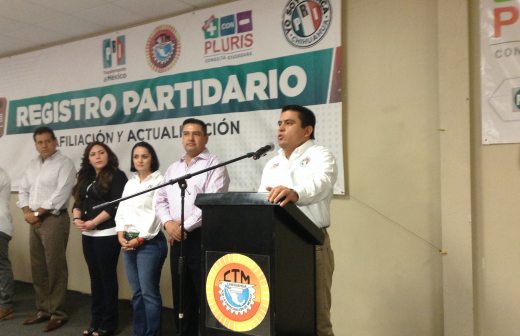 Ha actualizado el PRI su registro ante más de 72 mil militantes: Domínguez 