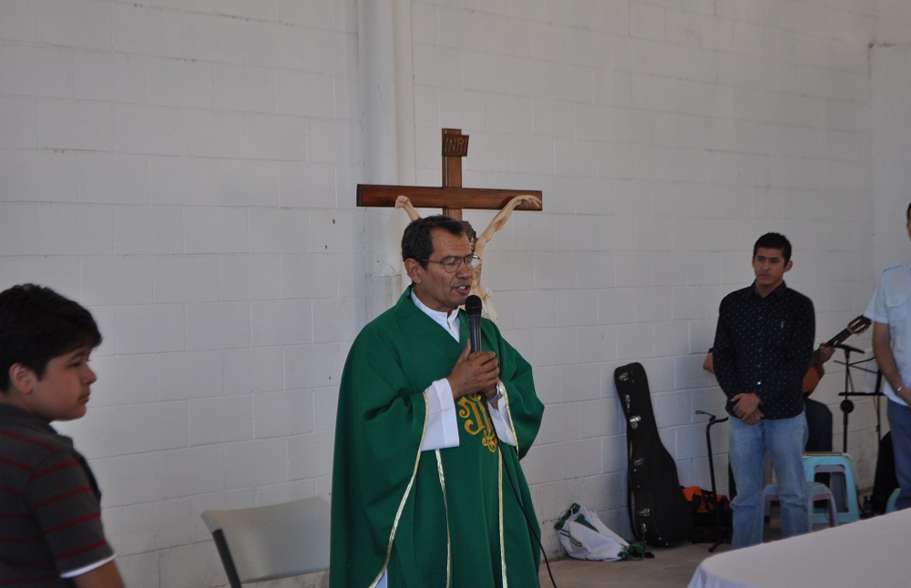 Padre Sánchez Prieto