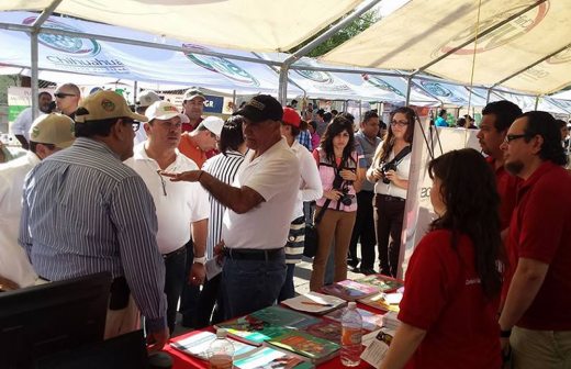 Realiza Conafe Feria contra la violencia y delincuencia en Parral