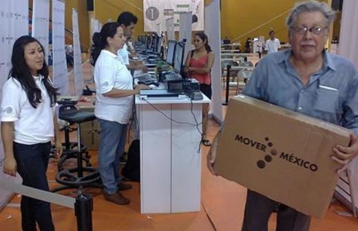 Notificará Sedesol en enero a beneficiarios de tv digital de 7 municipios fronterizos