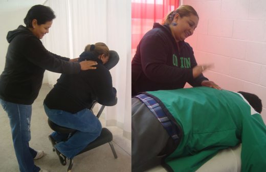 Ofrecen curso gratuito de auriculoterapia en cntro comunitario de Juárez