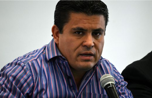Vázquez debe explicar actos de corrupción de los que lo acusa su partido: Alejandro Domínguez
