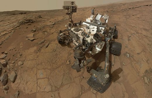 Descubren que Marte podría tener reservas de agua bajo la superficie