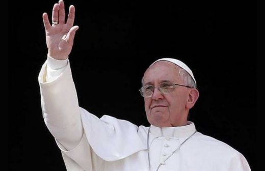 Anuncian que Papa Francisco no visitará México en el 2015