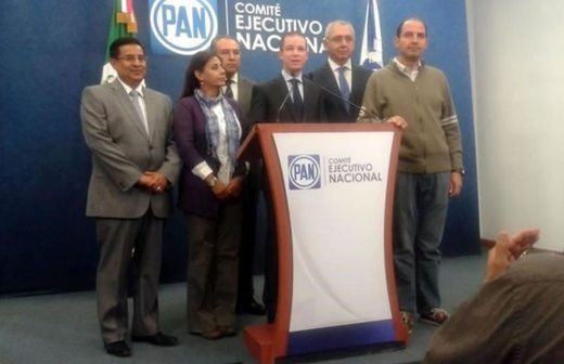 Perfila PAN a Cocoa para el gobierno de Michoacán
