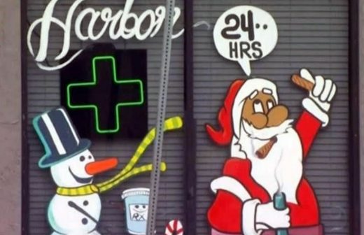 Vetan en California a Santa que promovía consumo de mariguana