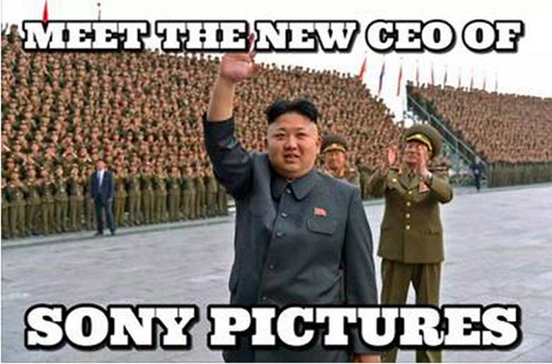 El nuevo director ejecutivo de Sony Pictures