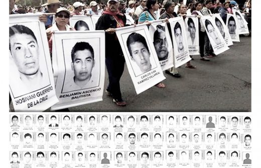Realizará Nuncio Apostólico una misa en Ayotzinapa