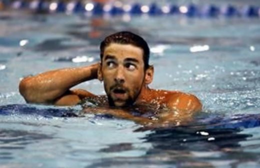 Estará Phelps en libertad condicional por conducir ebrio