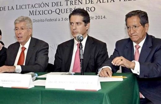 Critican premura en licitación de tren México-Querétaro