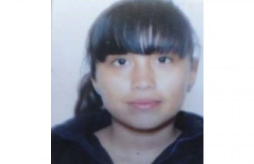 Piden ayuda para hallar a Perla Georgina Porras Corral de 12 años