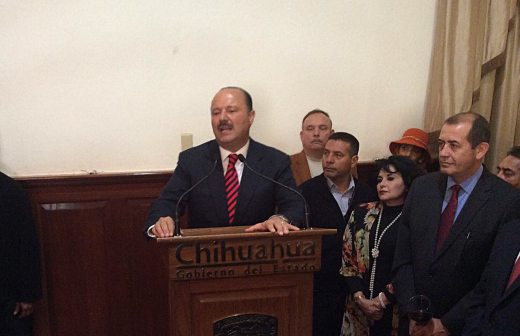 En Chihuahua sí tenemos qué celebrar este 2014: Duarte 