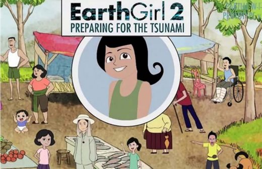 Desarrolla mexicano videojuego para prepararse ante un tsunami