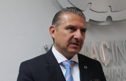 Deja Luis Garzón dirección de Canacintra por alianza con Ficosec