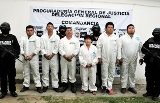 en el asesinato de Gregorio Jiménez trabajaba para Los Zetas en el asesinato de Gregorio Jiménez trabajaba para Los Zetas