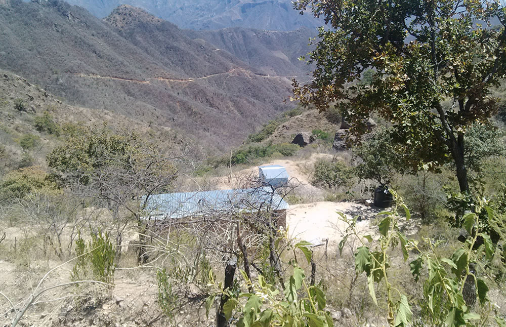 Las Cuevas, Morelos
