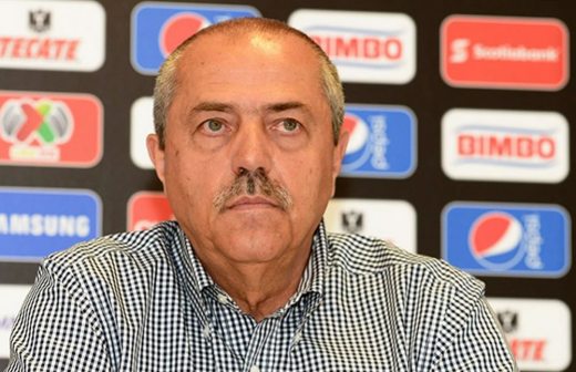 Renuncia Herrero; Chivas se queda sin presidente deportivo