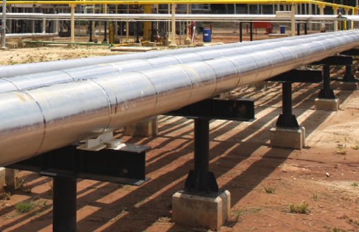 Requisarán infraestructura Pemex para acceso igualitario de empresas a gas natural