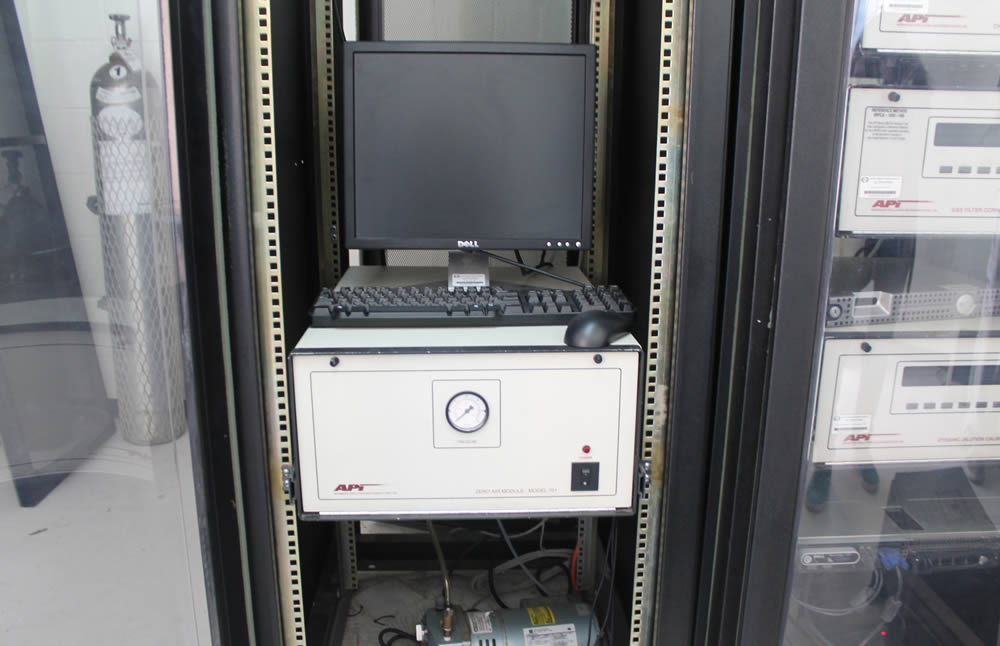 Llevan un control de almacenamiento