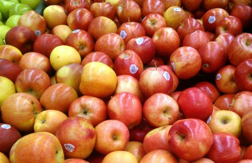 Contempla Unifrut producción de 18 millones de cajas de manzana