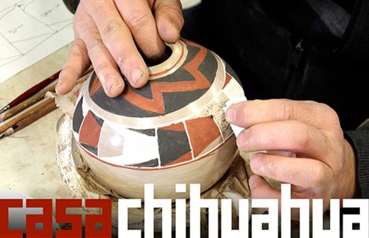 Invita Casa Chihuahua al taller La nueva cerámica de Paquimé