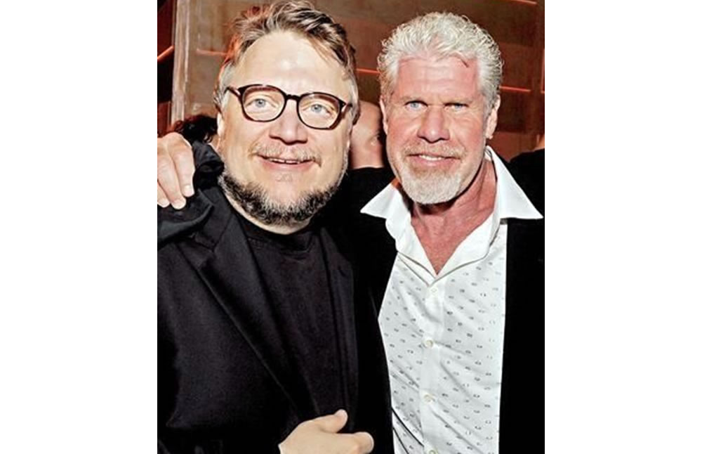 Del Toro considera a Ron Perlman como un hermano