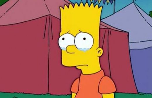 Morirá Bart en la próxima temporada de Los Simpson