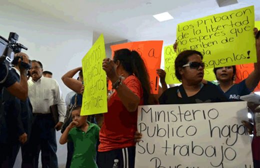 Denuncian el secuestro de tres hombres en el Valle de Juárez