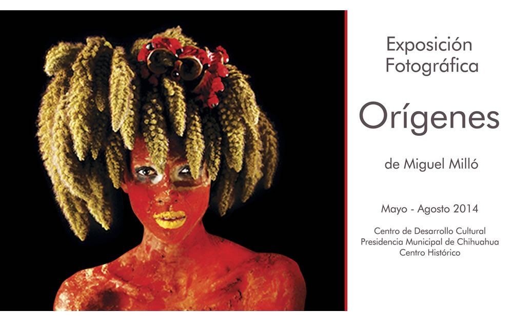 Exposición fotográfica Orígenes